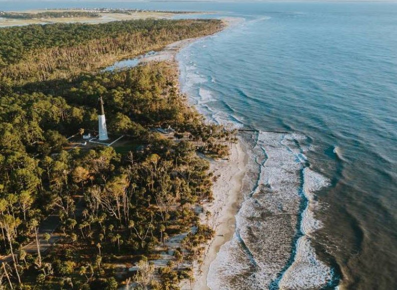 Hunting Island, South Carolina, USA